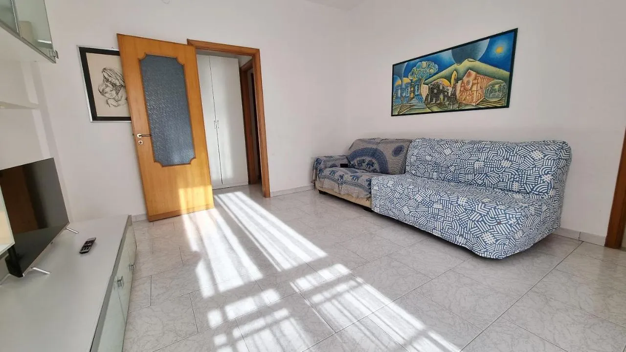 Apartamento Casa Omar al Vomero Nápoles