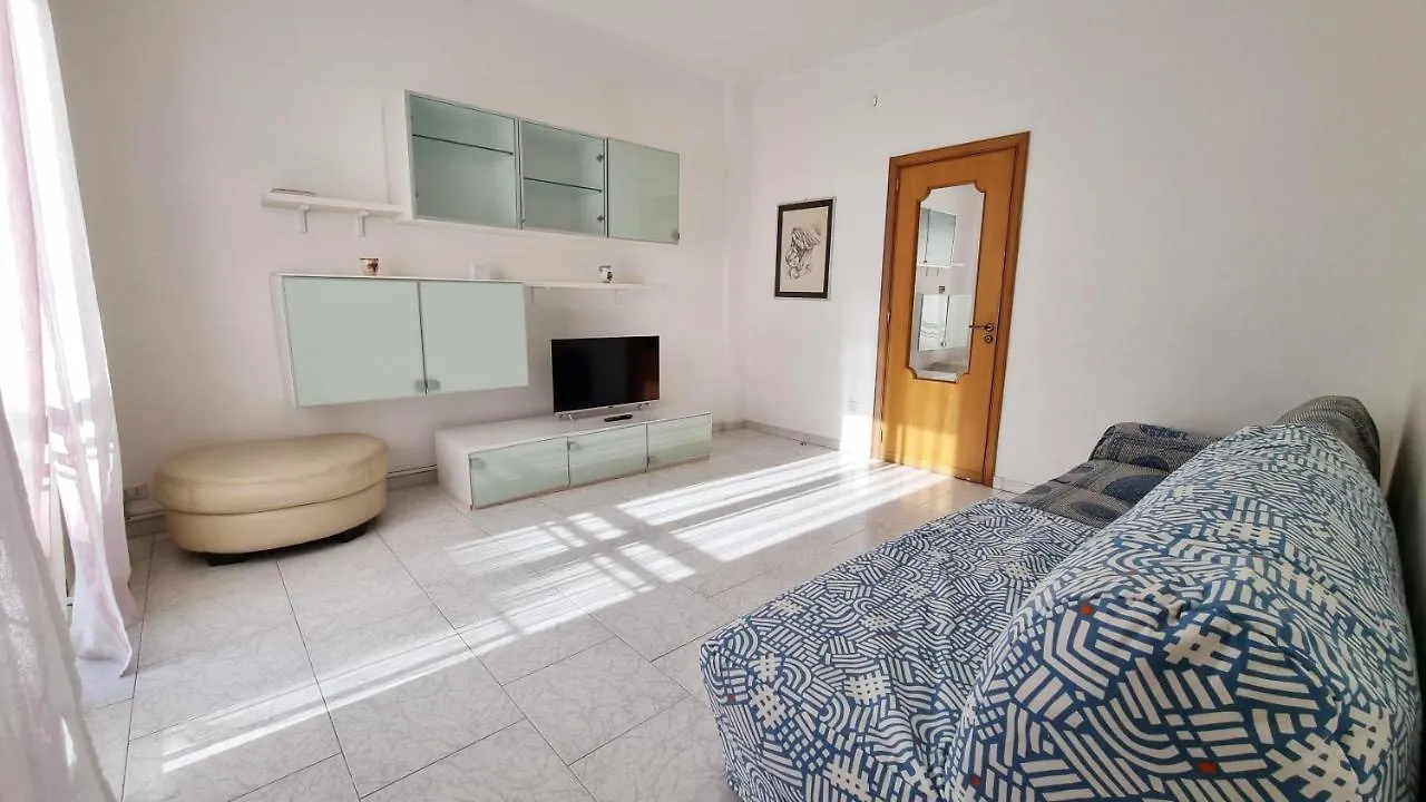 Apartamento Casa Omar al Vomero Nápoles