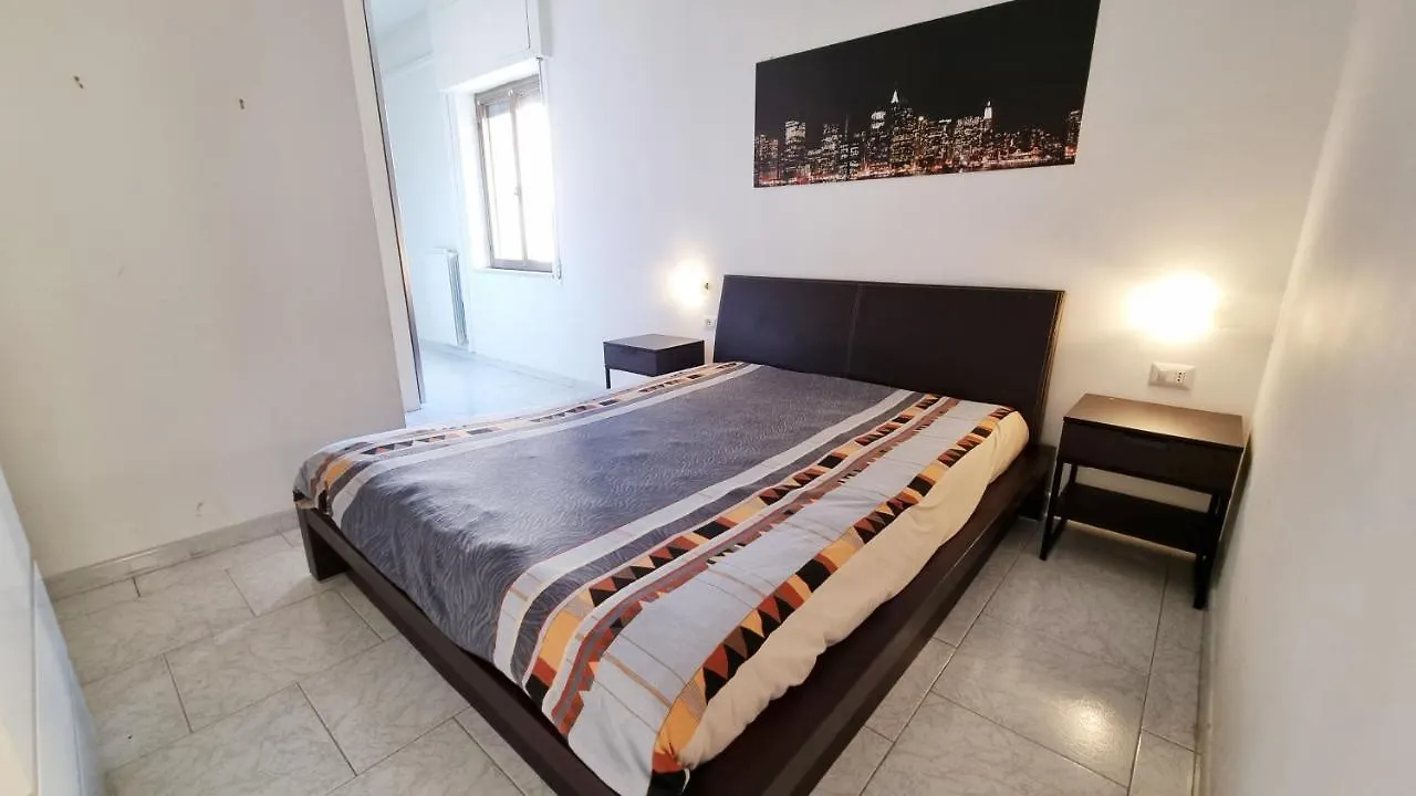 Casa Omar al Vomero Nápoles Apartamento