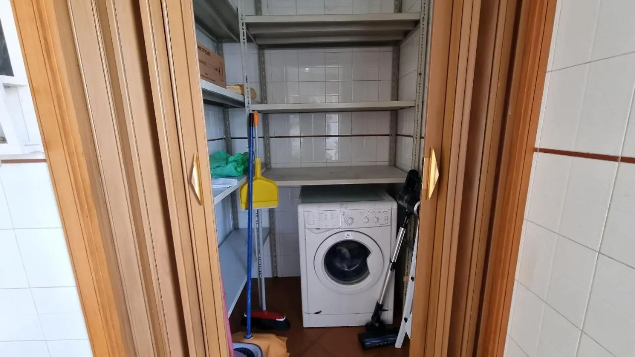 Casa Omar al Vomero Nápoles Apartamento