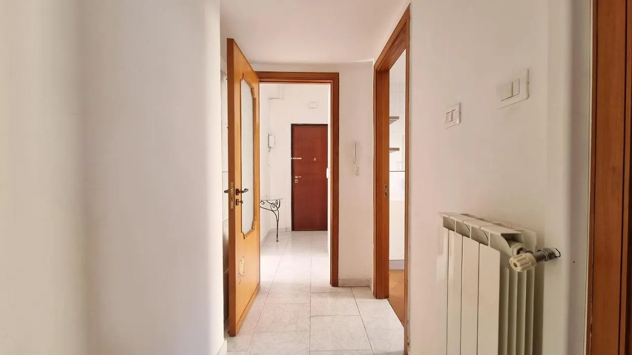 Casa Omar al Vomero Nápoles