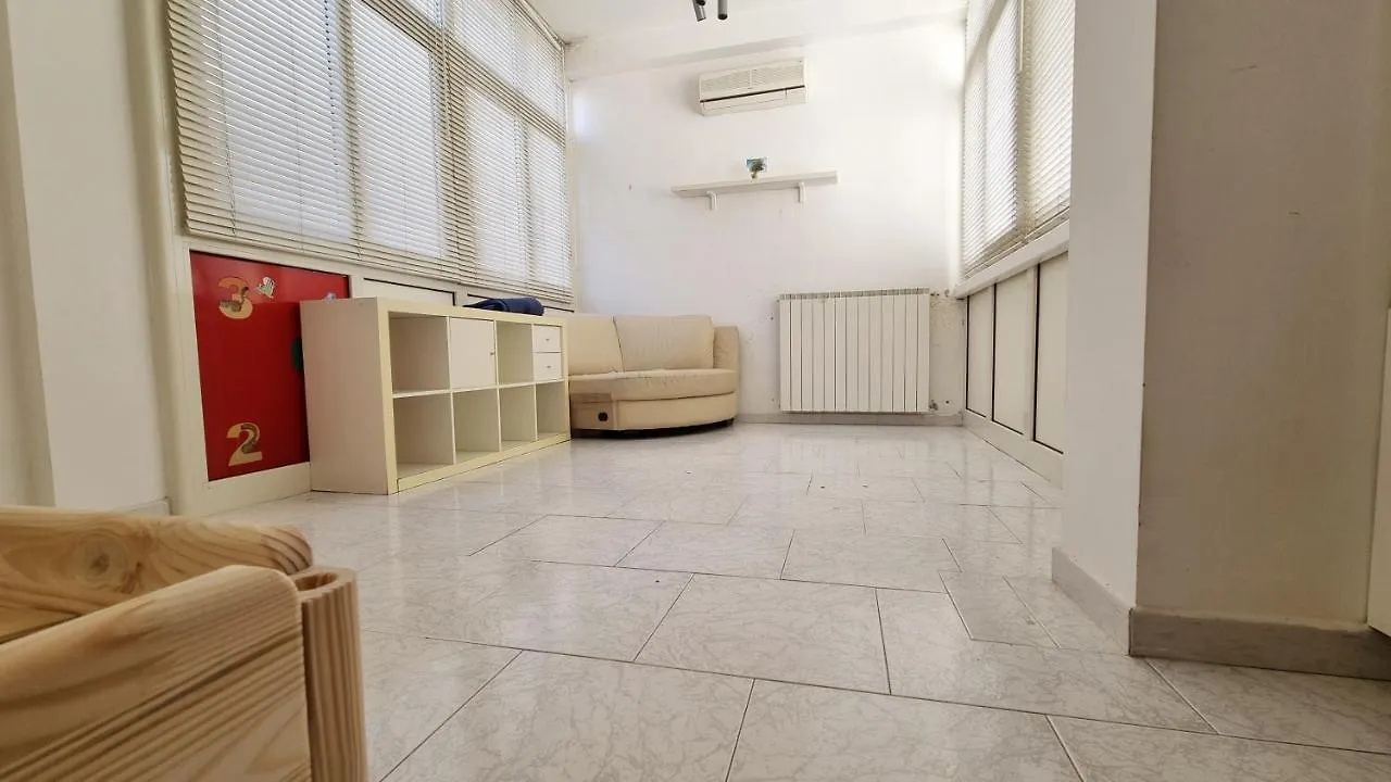 Casa Omar al Vomero Nápoles