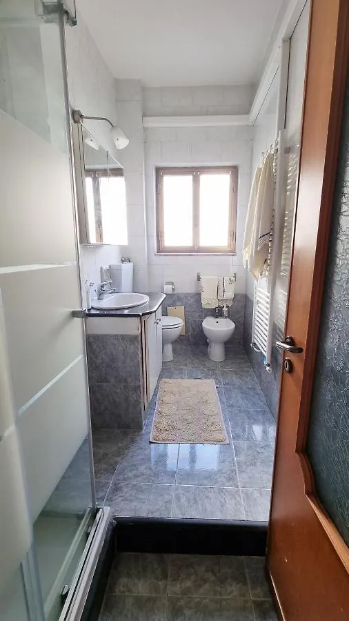 Casa Omar al Vomero Nápoles