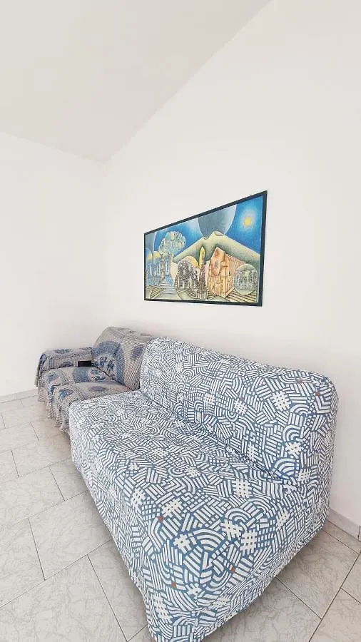 Casa Omar al Vomero Nápoles